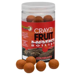 Starbaits Hard Boilies Crayzi Fruit 200g 20mm