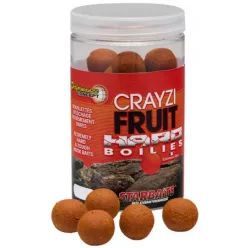 Starbaits Hard Boilies Crayzi Fruit 200g 24mm