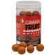 Starbaits Hard Boilies Crayzi Fruit 200g 24mm