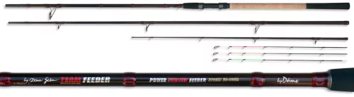 Team Feeder By Döme TF  Power Fighter Feeder 360MH 20-80g  