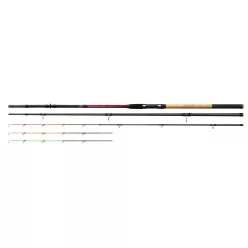 NEVIS Red Carp Feeder 390 60-150g  