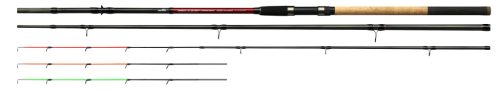 NEVIS Red Carp Feeder 390 60-150g  