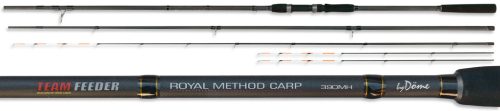 Team Feeder By Döme By Döme TF Royal Method Carp 420XH 50-140g  