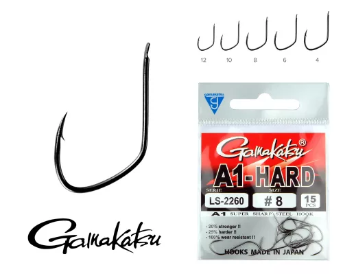 GAMAKATSU LS-2260NSB/008 A1 15/cs. 