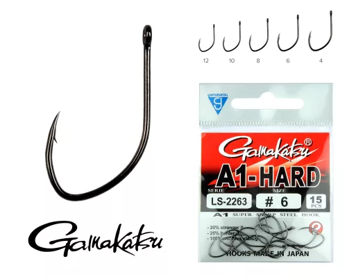 GAMAKATSU LS-2263NSB/010 A1 15/cs. 