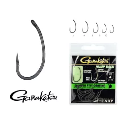 GAMAKATSU G-Carp Hump Back 10/cs. 6 