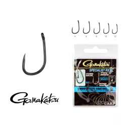 GAMAKATSU G-Carp Specialist RX BL 6-os  10db/cs 