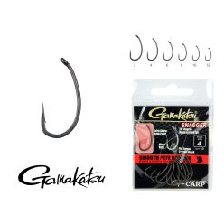 GAMAKATSU G-Carp Snagger 10/cs. 4-es 
