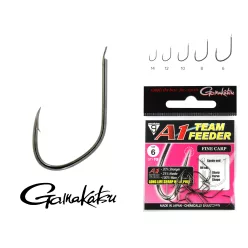 GAMAKATSU A1 Team Feeder Fine Carp 15/cs. 6-os  