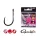 GAMAKATSU Power Carp Ring Eye BB 16-os  10db/cs 