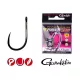 GAMAKATSU Power Carp Ring Eye BB 16-os  10db/cs 