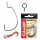 GAMAKATSU Worm-330 Bottom Jigging 4/0-ás 5db/cs 