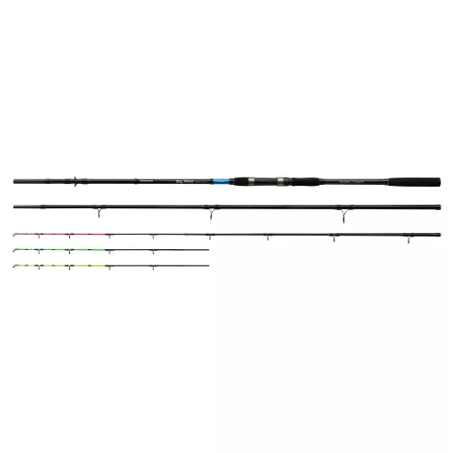 Team Feeder By Döme TF Big River 360 RXH 100-300g