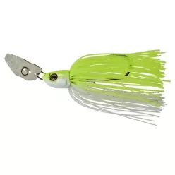 Illex Blade Blaster 10g White/Chart