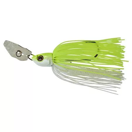 Illex Blade Blaster 10g White/Chart