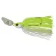 Illex Blade Blaster 10g White/Chart