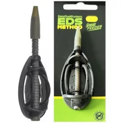 Sensas Etetőkosár Eds Method Feeder L 45g