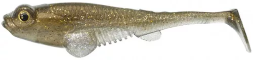 Gunki Rockstar 5,9cm Crystal Brown 6db