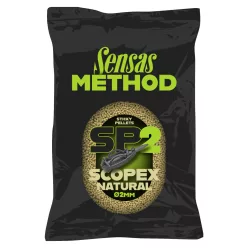 Sensas Pellet Sticky Scopex 650g