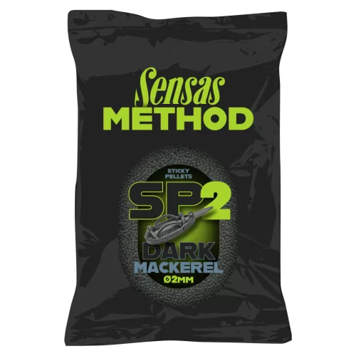 Sensas Pellet Sticky Fishmeal 650g
