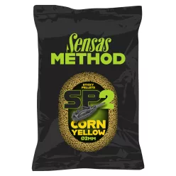 Sensas Pellet Sticky Corn 650g