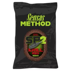 Sensas Pellet Sticky Krill 650g