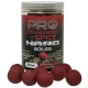 Starbaits Hard Boilies Pro Strawberry Spice 200g 24mm