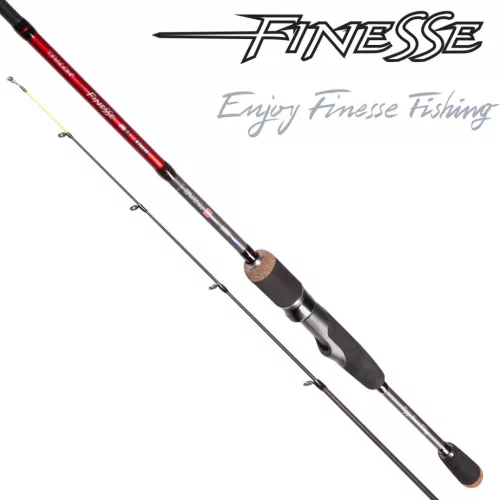 Dragon FINESSE Jig 7 S662XF 1.98m 0.5-7g