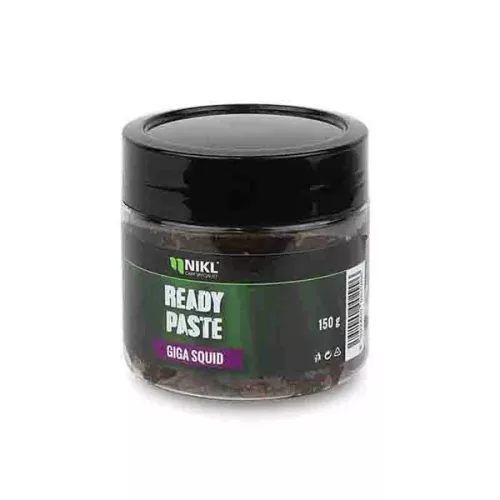Nikl Ready horog paszta Giga Squid 150g