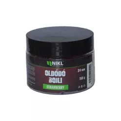 Nikl oldódó bojli Eper 24mm