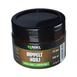 Nikl Dippelt csalizó bojli Devill Krill 20mm
