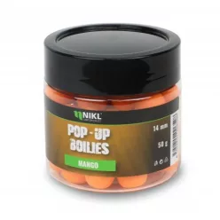 Nikl Pop Up bojli Mangó 14mm 50g