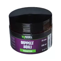 Nikl Dippelt csalizó bojli Gigantica 24mm