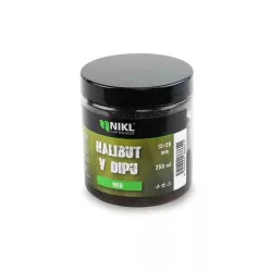   Nikl Dippelt Black Halibut pellet  Calanus Krill 15-20mm 150 gr