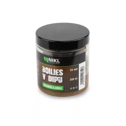 Nikl Dippelt csalizó bojli Calanus Krill 24mm 150gr
