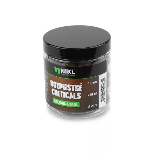 NIKL - OLDÓDÓ BALANSZ - CALANUS KRILL - 18mm 150gr
