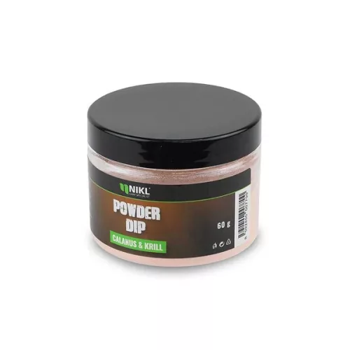Nikl Powder Por dip Calanus & Krill 60g