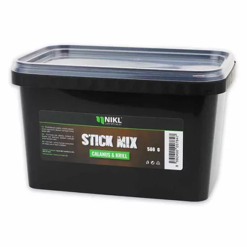 Nikl Stick Mix Calanus & Krill 500g