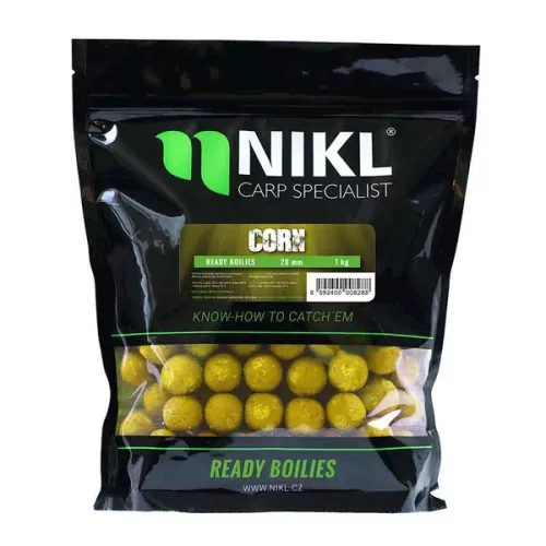 Nikl Ready Bojli Corn 24mm 1kg