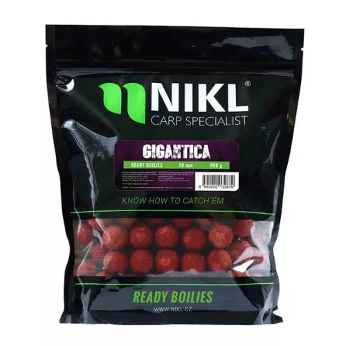 Nikl Ready Bojli Gigantica 24mm 900g