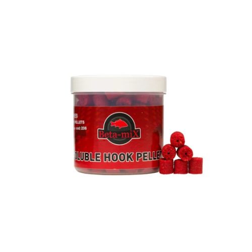 BETAMIX Epres Fúrt Csalizó Pellet 12 mm 300 ml