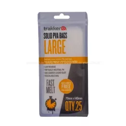 Trakker Solid PVA Bags Large