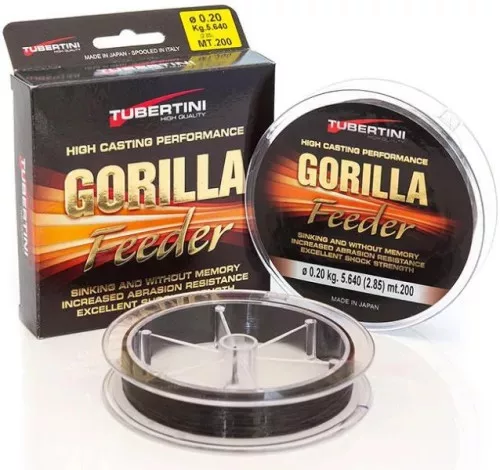 Tubertini Zsinór Gorilla Feeder: 200 m 0,2