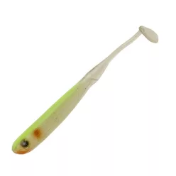   TIEMCO PDL SUPER TAIL ECO 4" 10cm Color 20 Crystal Chartreuse