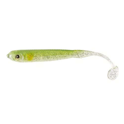 TIEMCO PDL SUPER TAIL ECO 4" 10cm Color 22 Crystal Lake Ayu