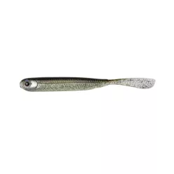   TIEMCO PDL SUPER LIVINGFISH 3" 7.6cm Color 01 Cristal Smelt