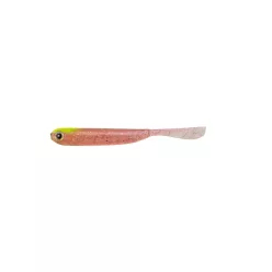 TIEMCO PDL SUPER LIVINGFISH 3" 7.6cm Color 19 Holo Pink