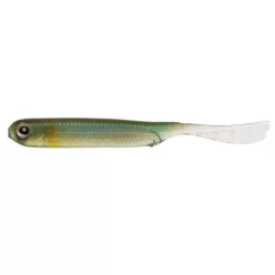   TIEMCO PDL SUPER LIVINGFISH 3" 7.6cm Color 23 Pearl Live Ayu