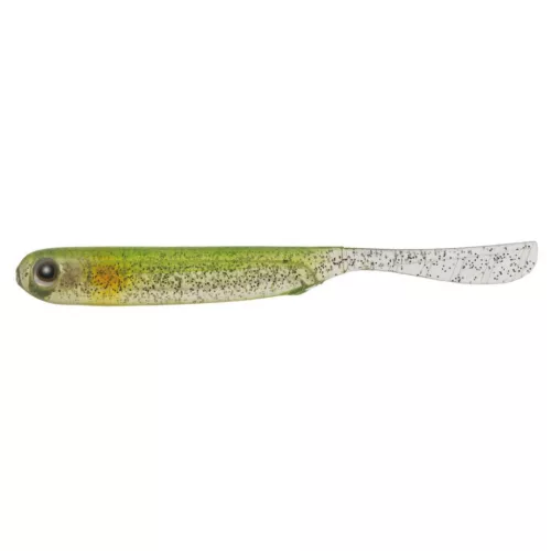 TIEMCO PDL SUPER LIVINGFISH 4" 10cm Color 22 Crystal Lake Ayu