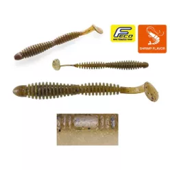 TIEMCO LOCOISM FLEXY SHAD 3.5" 8.9cm #225 GP Shad